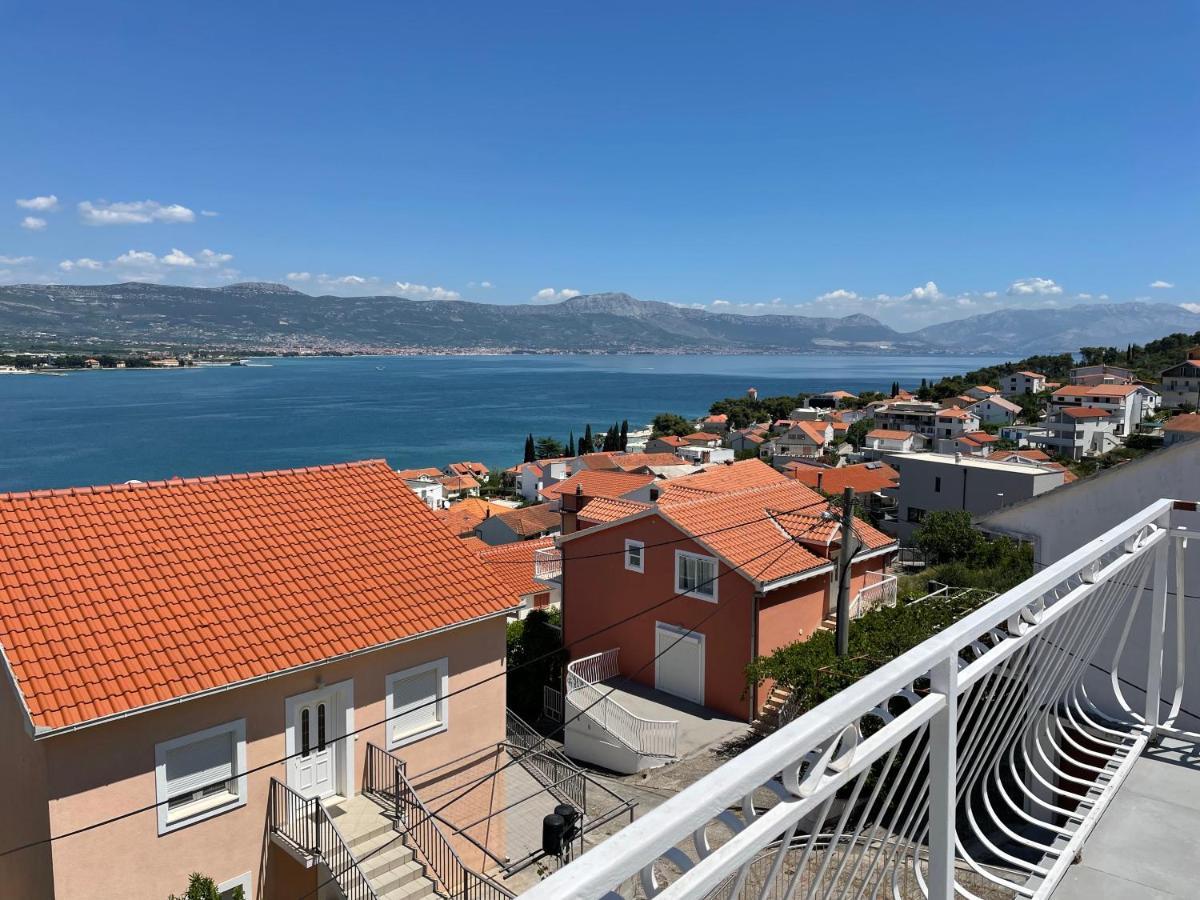 Apartment Roko Trogir Luaran gambar