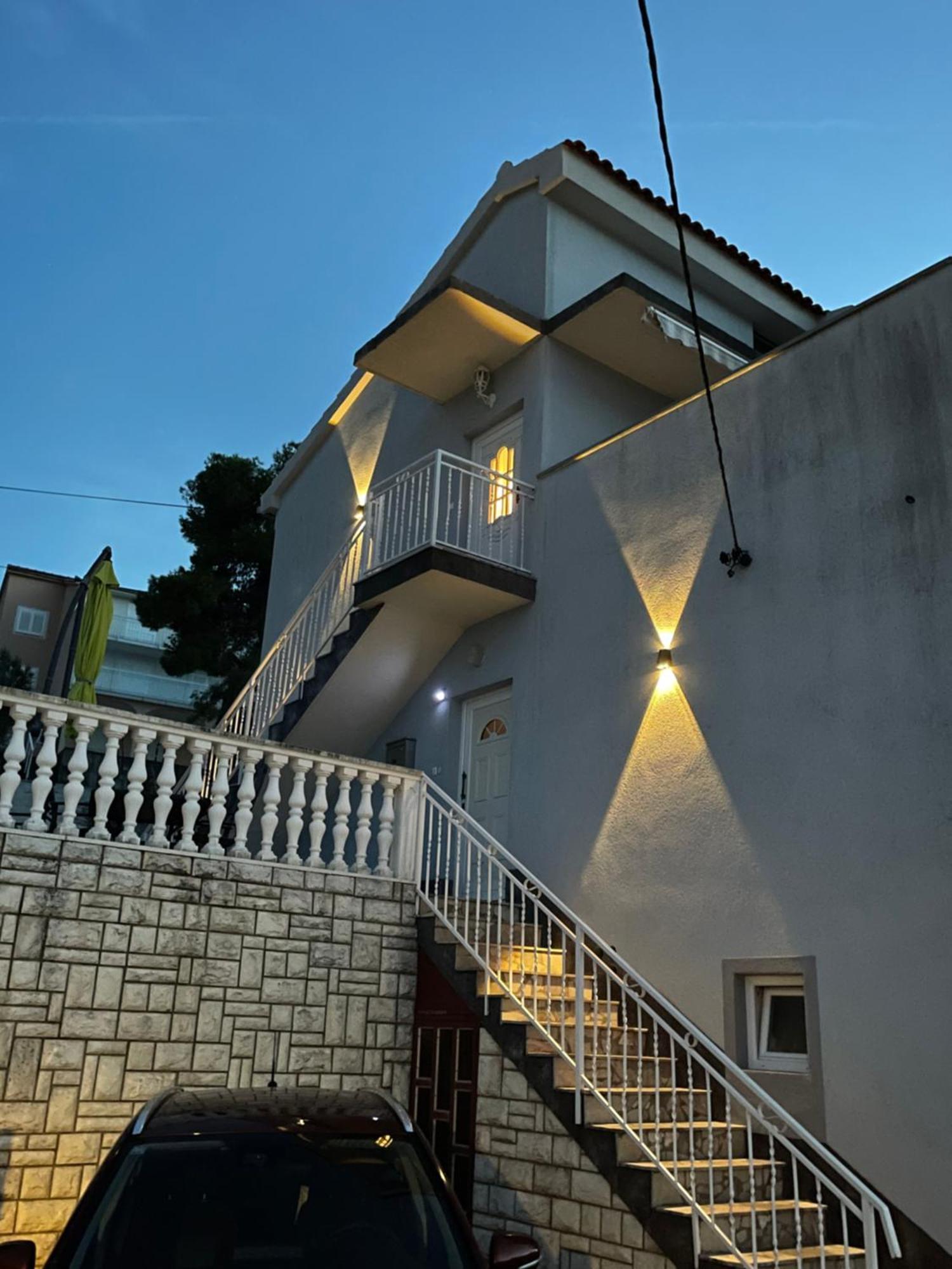 Apartment Roko Trogir Luaran gambar