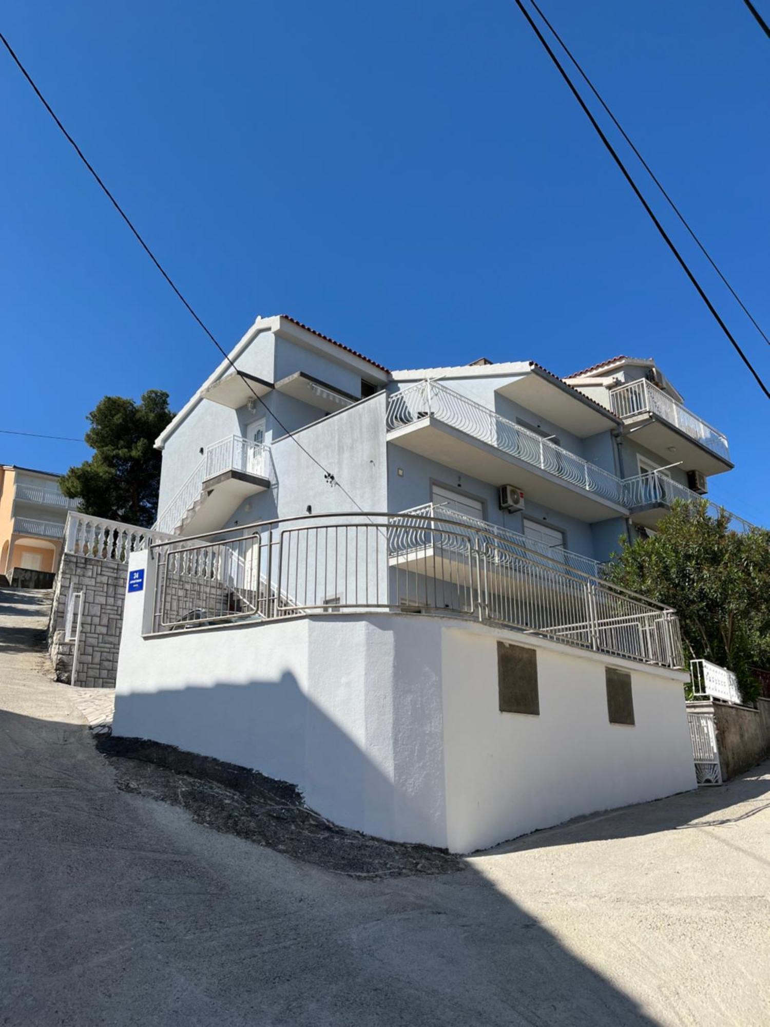 Apartment Roko Trogir Luaran gambar