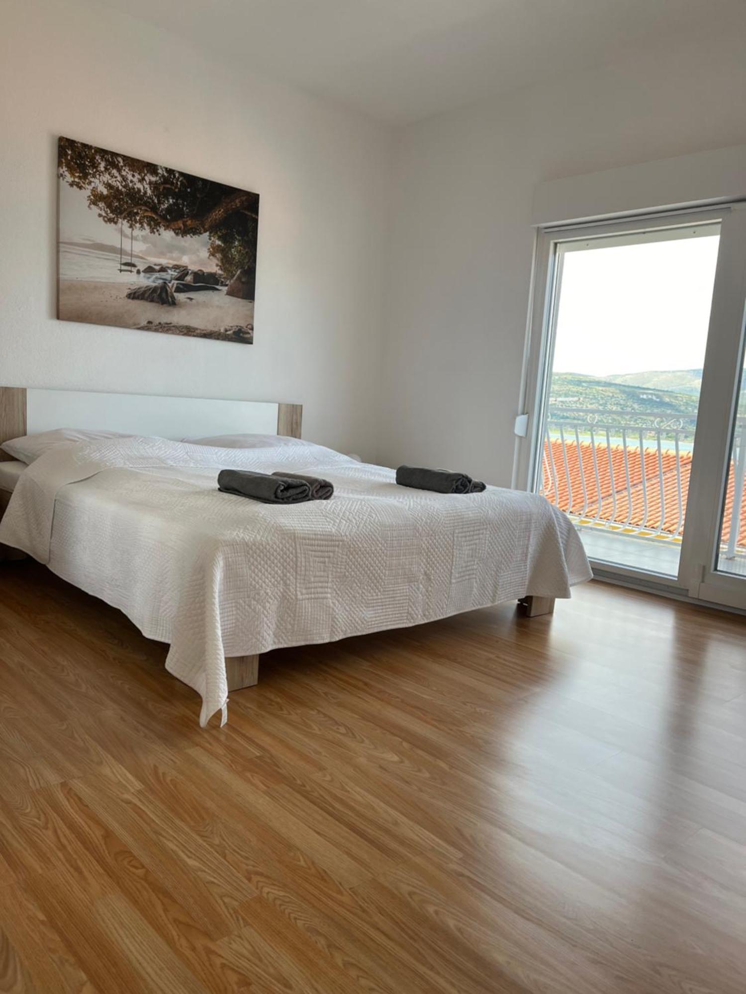 Apartment Roko Trogir Luaran gambar