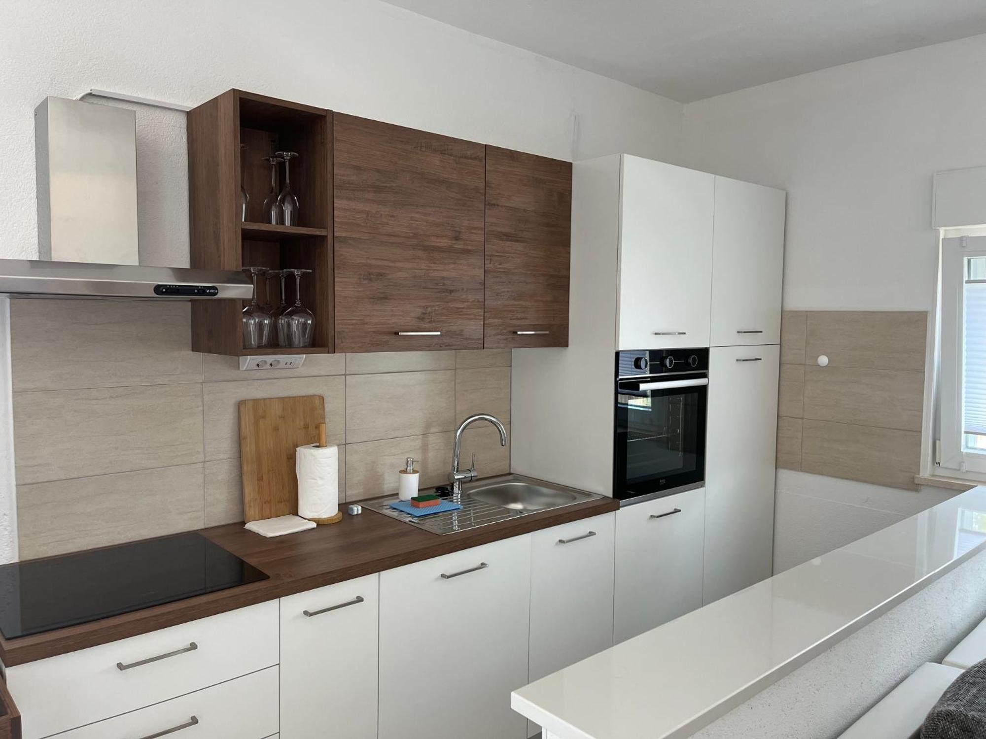 Apartment Roko Trogir Luaran gambar