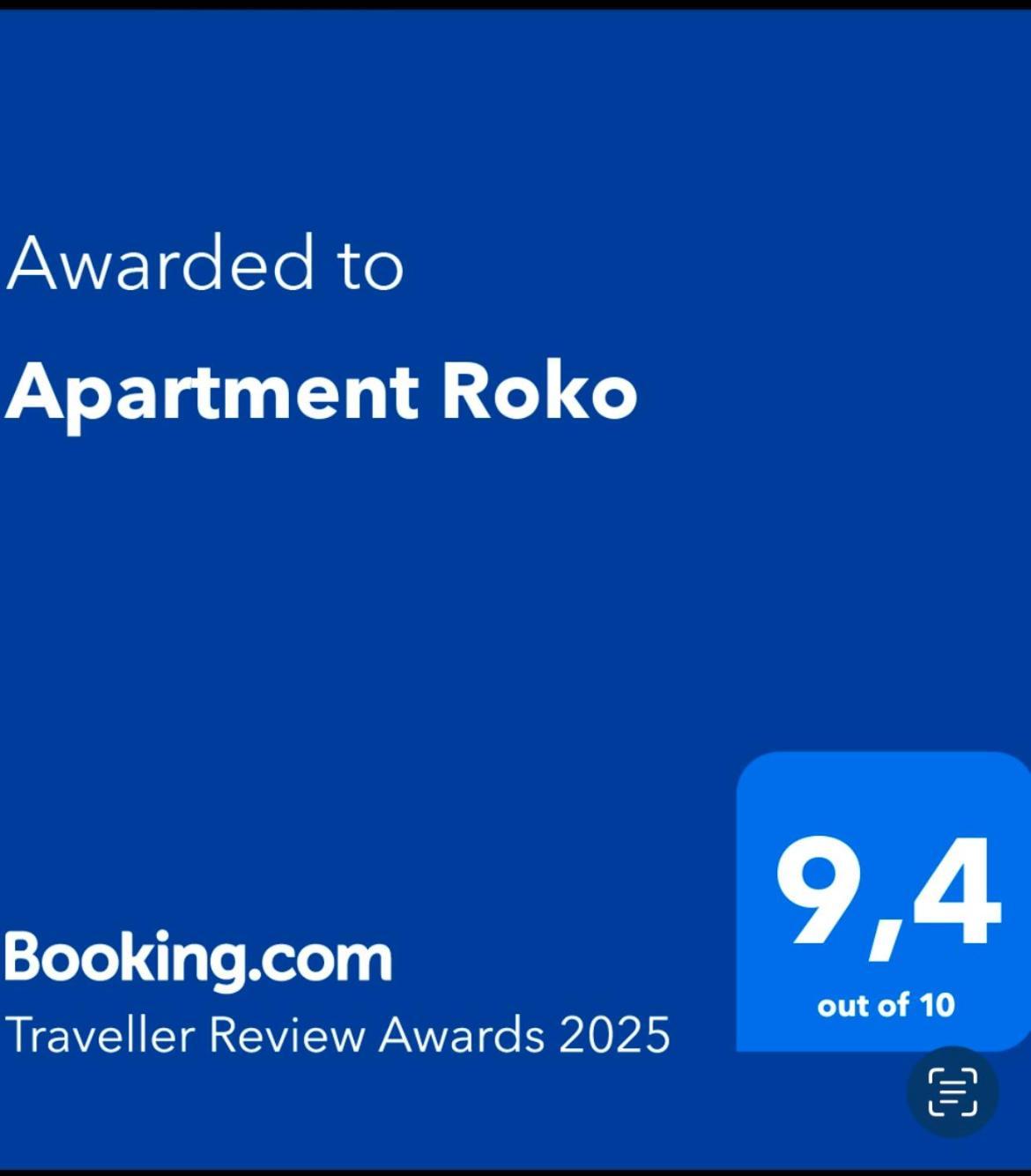 Apartment Roko Trogir Luaran gambar
